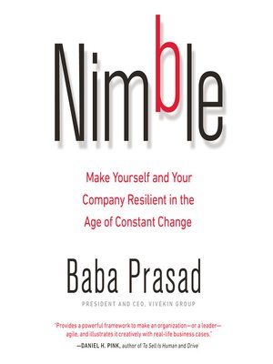 cover image of Nimble